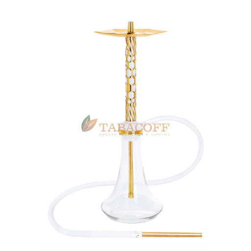 Embery Mono H 4.0 supreme-gold White